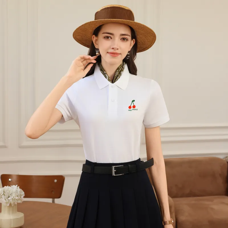 MindBridge Polo Shirts Unisex-3
