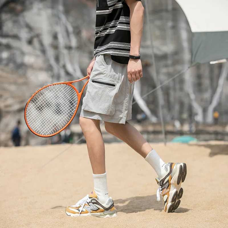 MindBridge Casual Shorts Unisex-8