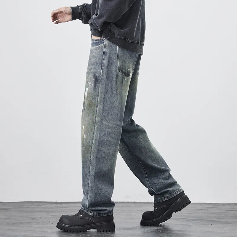 MindBridge Jeans Men Blue-3