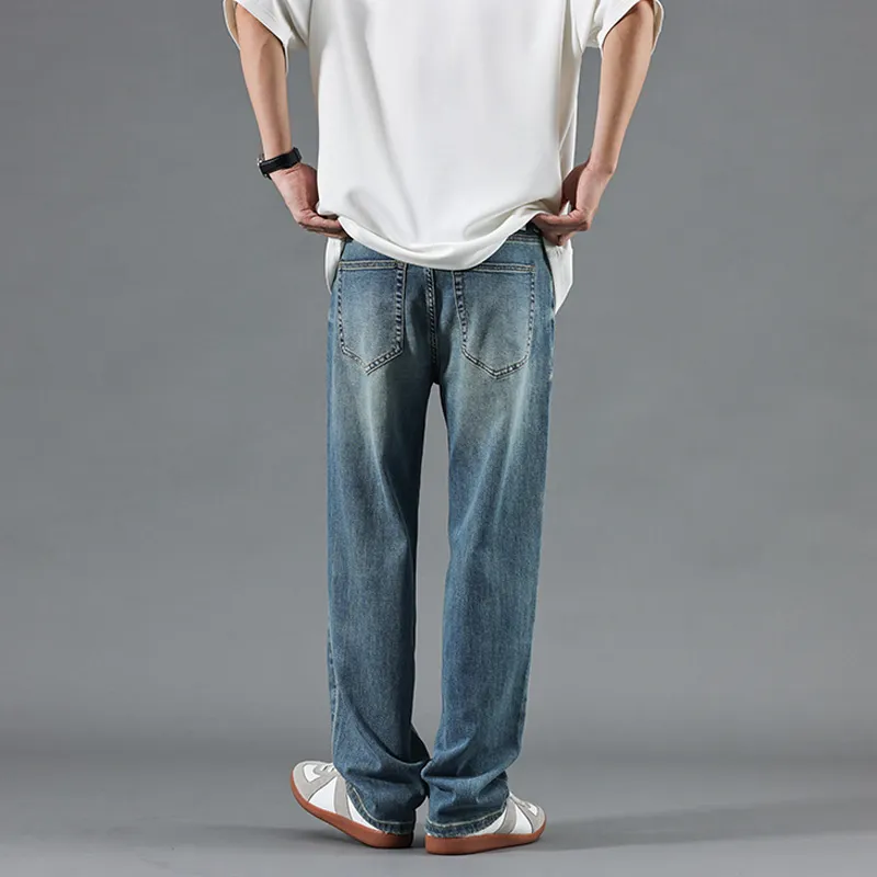 MindBridge Jeans Unisex Denim Blue-8
