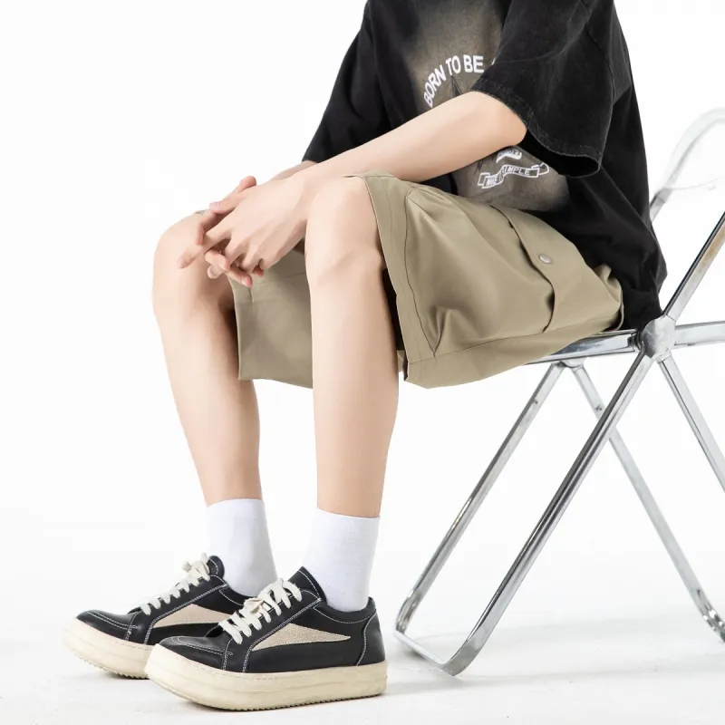 MindBridge Casual Shorts Unisex-13