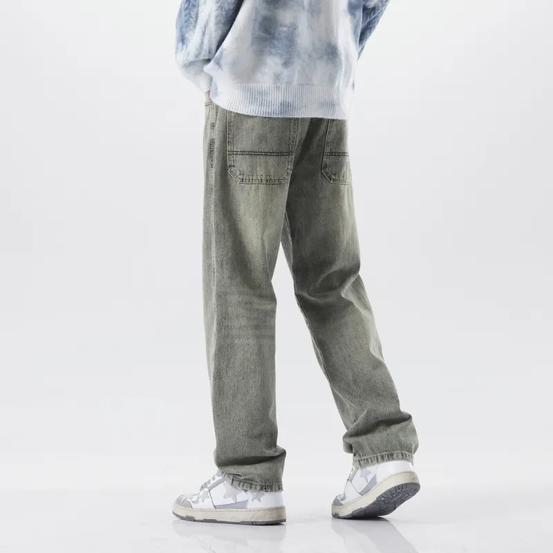 MindBridge Jeans Men Vintage-7