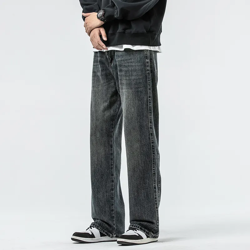 MindBridge Jeans Unisex Denim Black-2