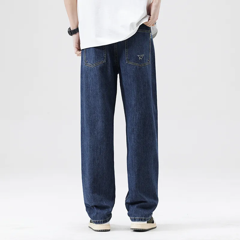 MindBridge Jeans Unisex Denim Blue-5