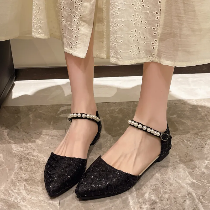 WUJI Women's Casual Shoes Women's-7