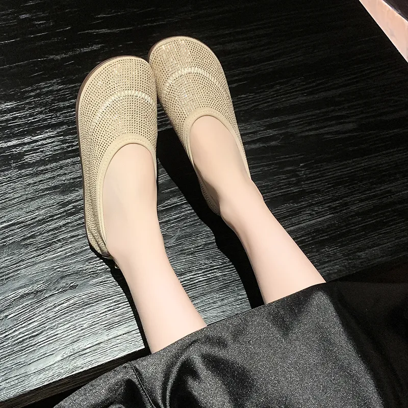 WUJI Women's Casual Shoes 1.7cm Women's-4