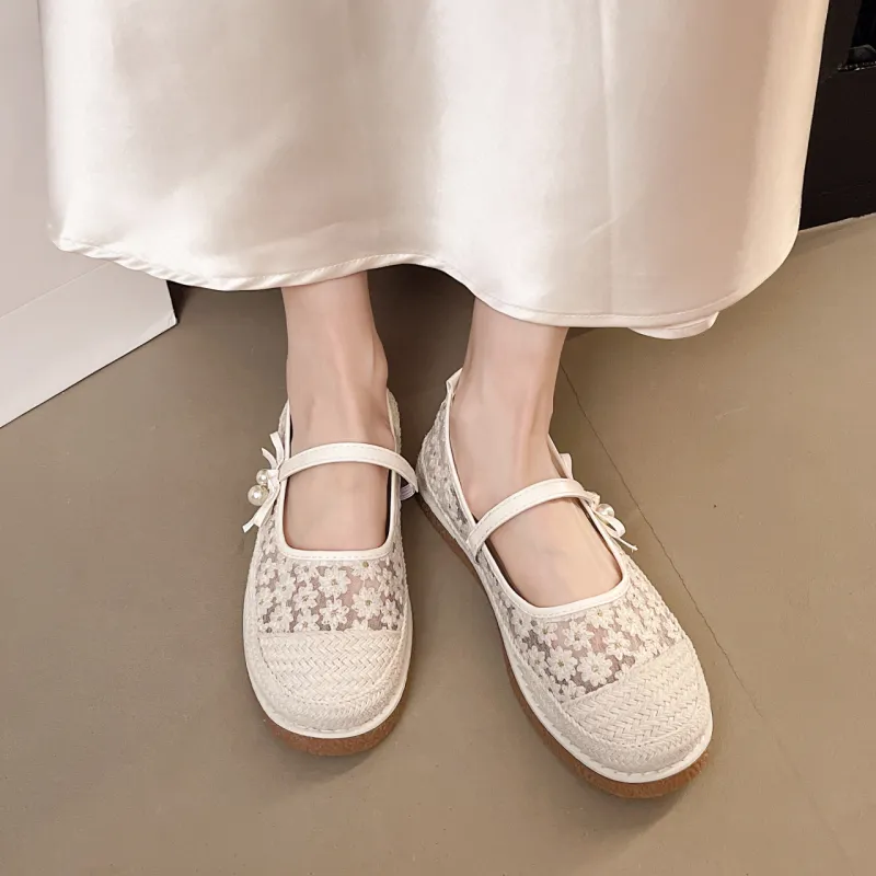 WUJI Women's Casual Shoes Women's-7