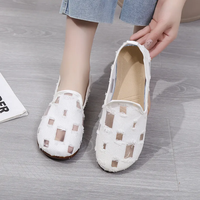 WUJI Women's Casual Shoes 1.5cm Women's-4
