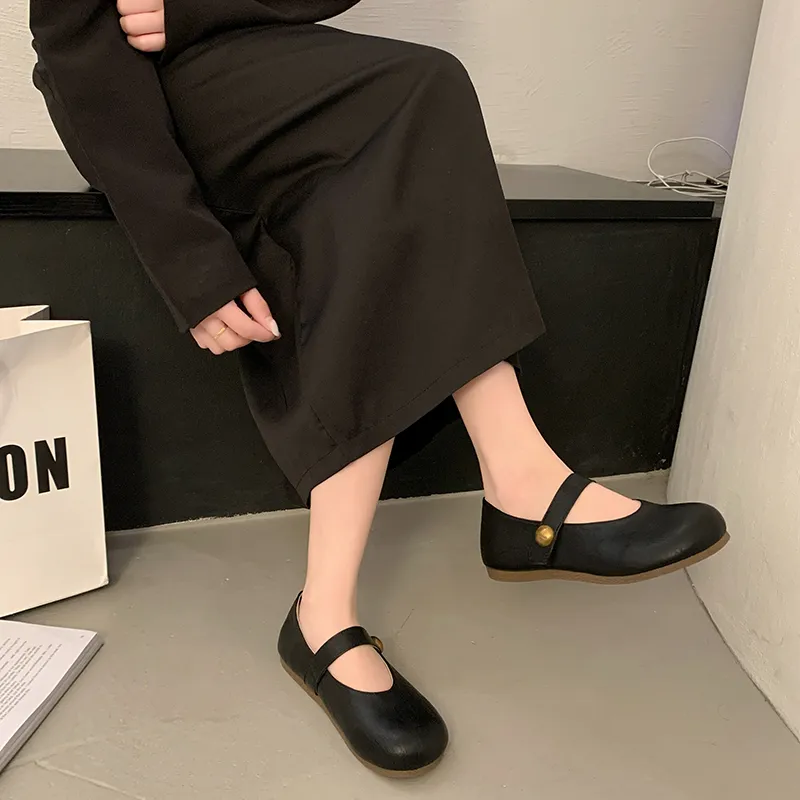 WUJI Women's Casual Shoes Women's-9