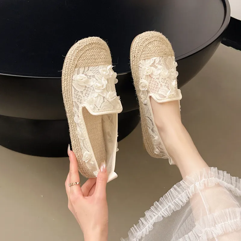 WUJI Women's Casual Shoes 1.5cm Women's-3