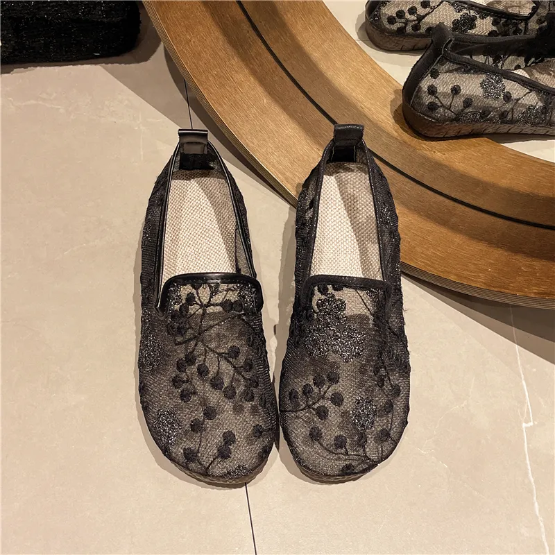 WUJI Women's Casual Shoes Women's-4