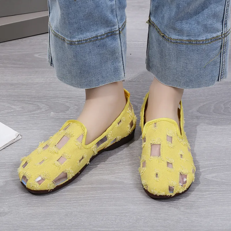 WUJI Women's Casual Shoes 1.5cm Women's-12