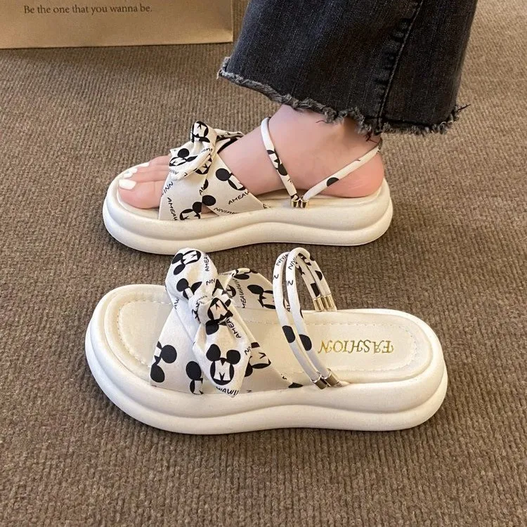 WUJI Slip Resistant Odor Resistant Slide Slippers Women's-1