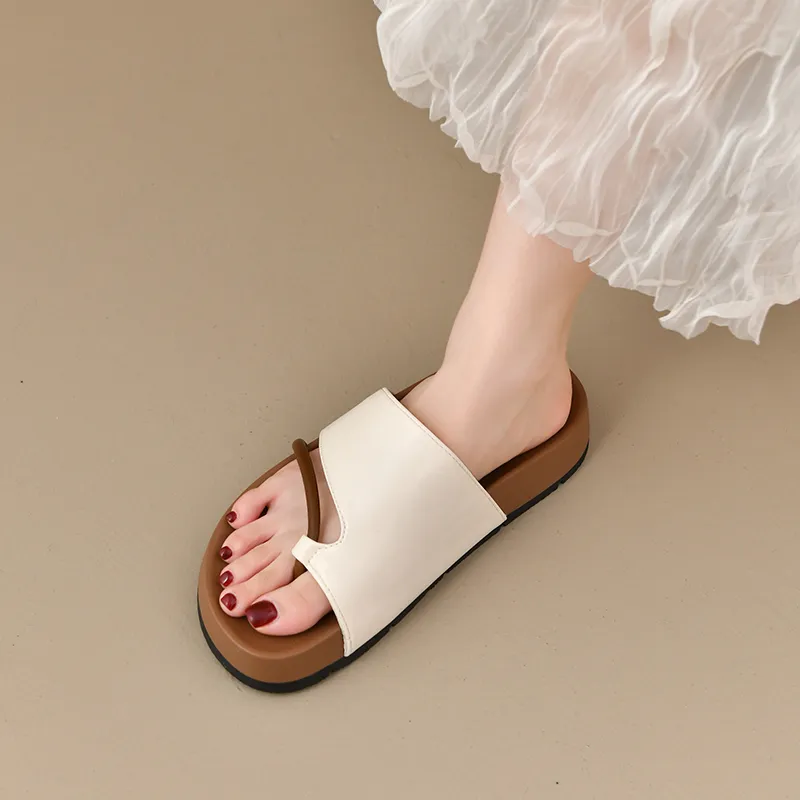 WUJI Slip Resistant Odor Resistant Slide Slippers Women's-7