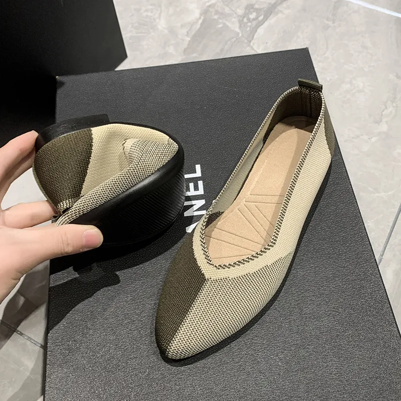 WUJI Women's Casual Shoes Women's-9