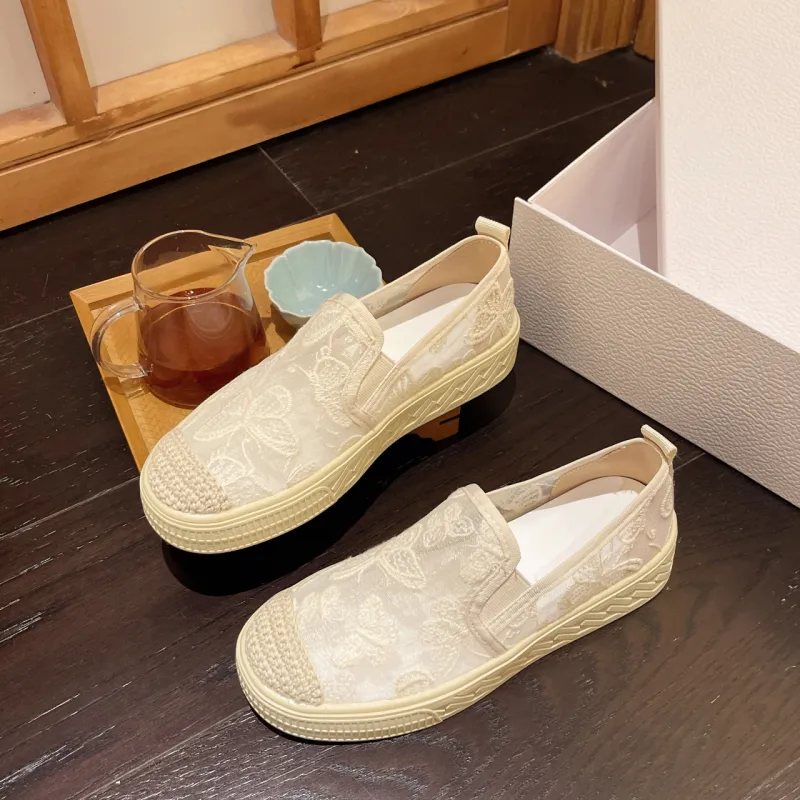WUJI Women's Casual Shoes 3cm Women's-9