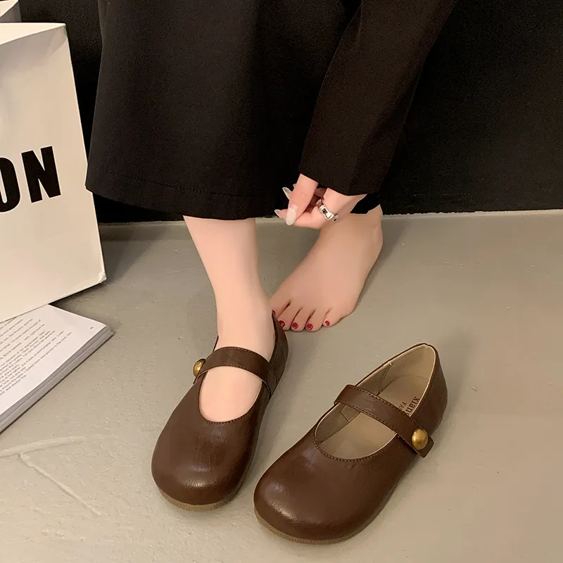 WUJI Women's Casual Shoes Women's-1