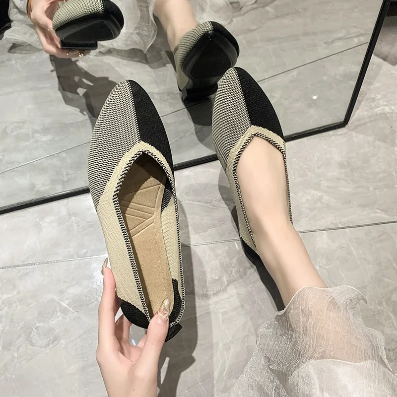 WUJI Women's Casual Shoes Women's-3