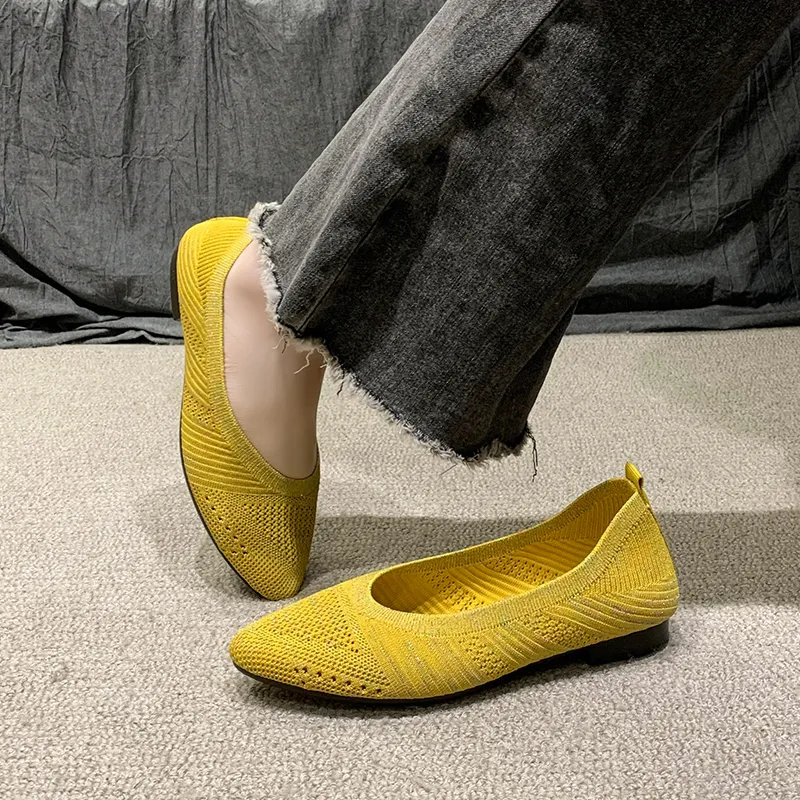 WUJI Women's Casual Shoes Women's-1