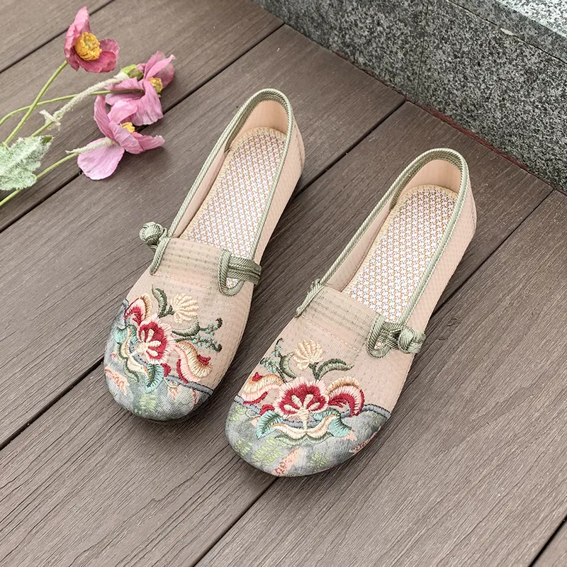 WUJI Women's Casual Shoes 2cm Women's-2