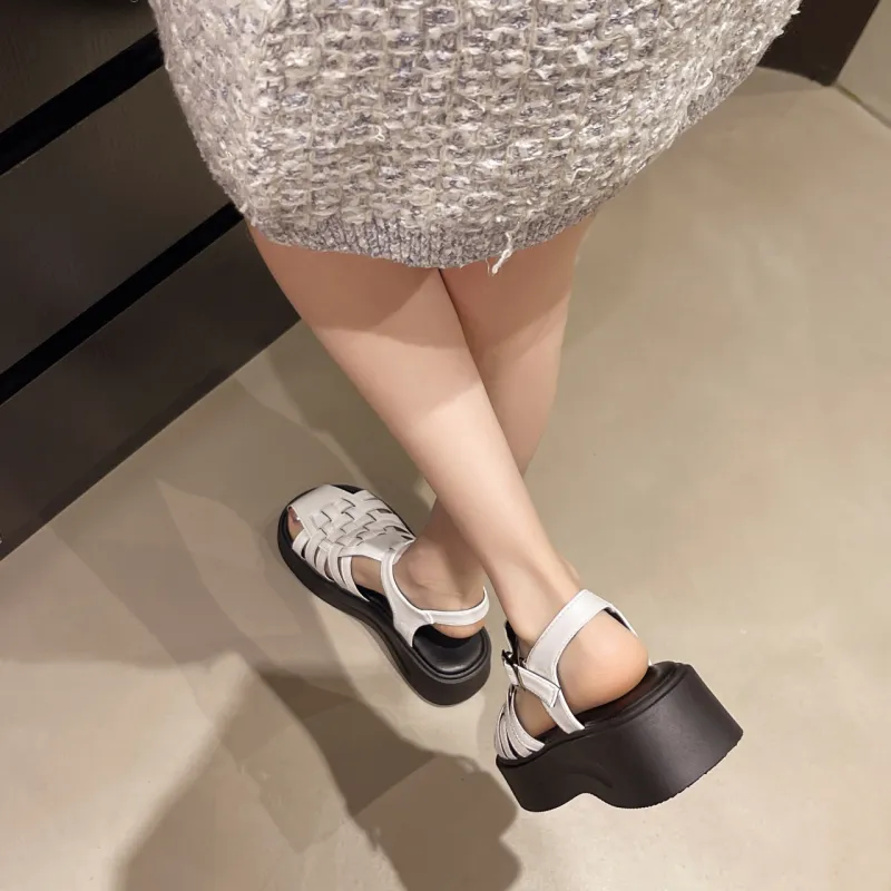 WUJI Roman Sandals Women's-7