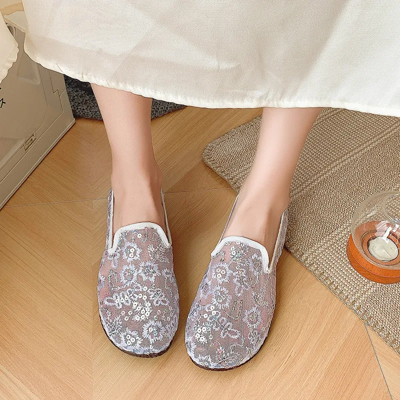 WUJI Women's Casual Shoes 2cm Women's-2