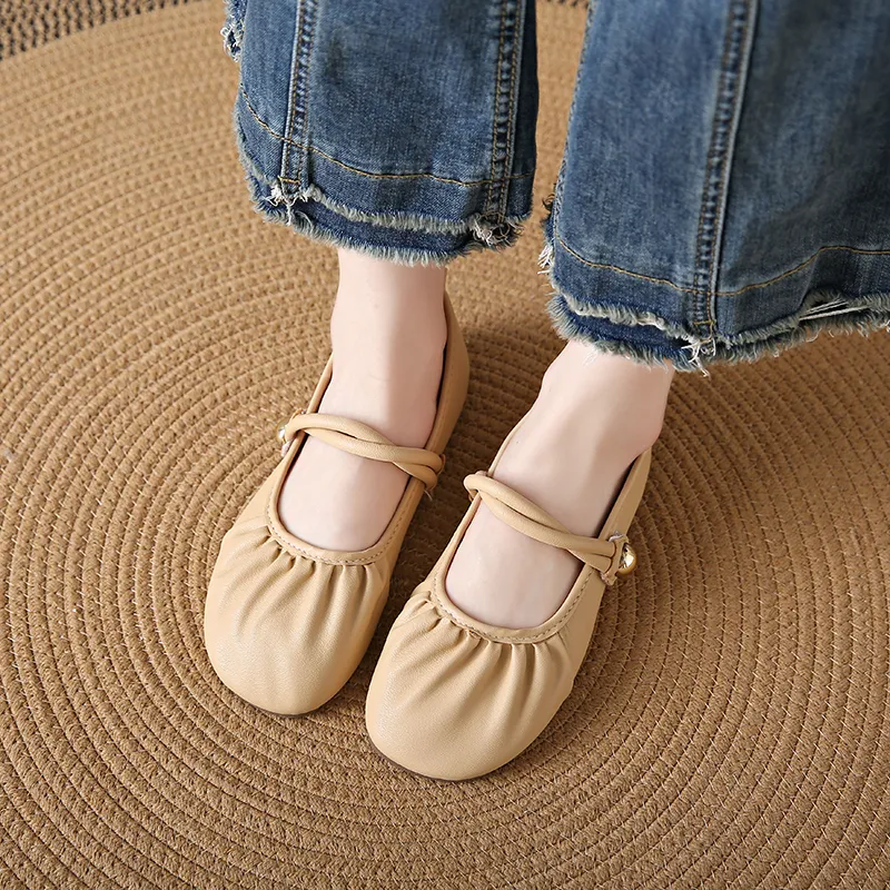 WUJI Women's Casual Shoes Women's-7