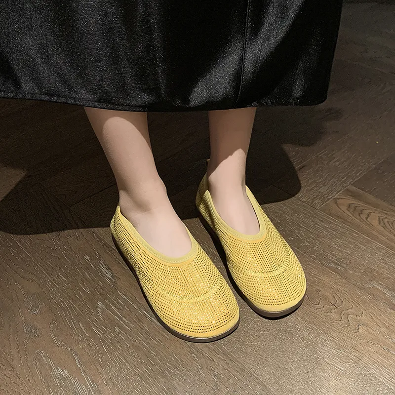 WUJI Women's Casual Shoes 1.7cm Women's-14