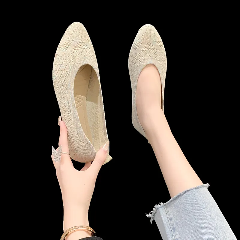 WUJI Women's Casual Shoes Women's-4