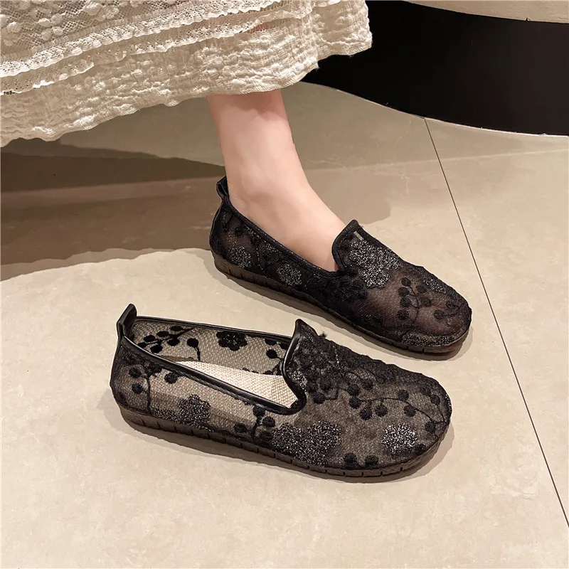 WUJI Women's Casual Shoes Women's-2