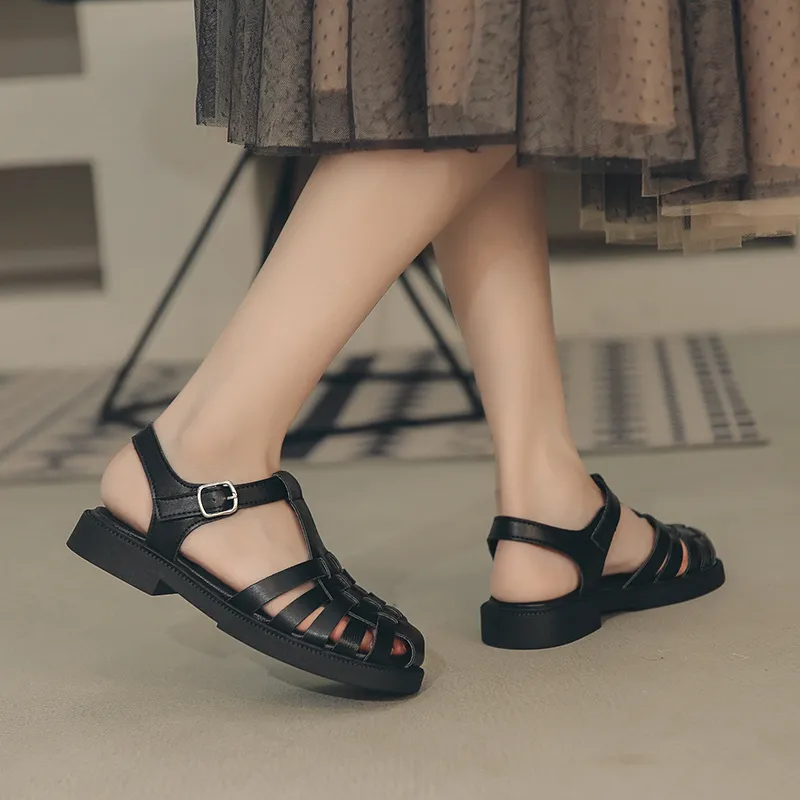 WUJI Roman Sandals Women's-4