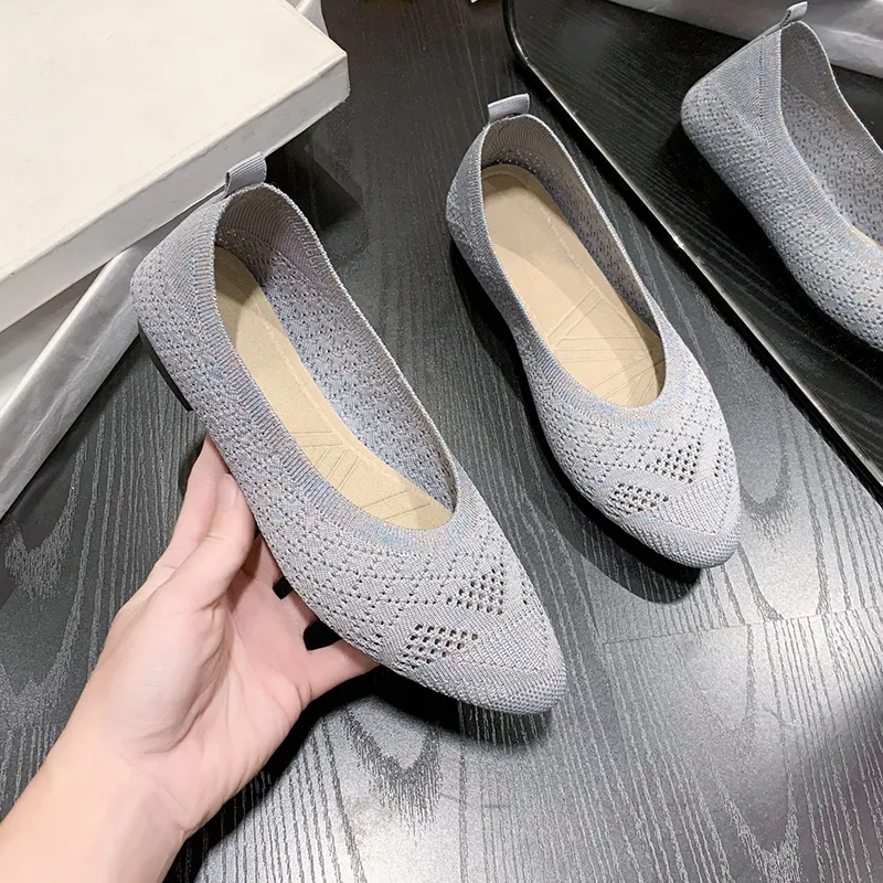 WUJI Women's Casual Shoes Women's-13