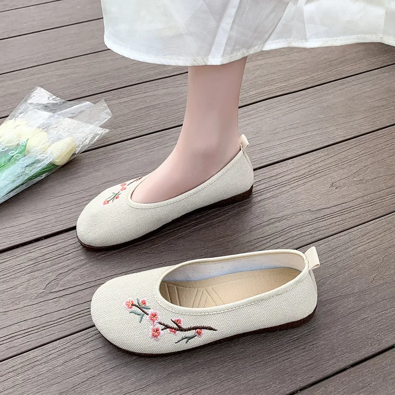 WUJI Women's Casual Shoes 1cm Women's-6