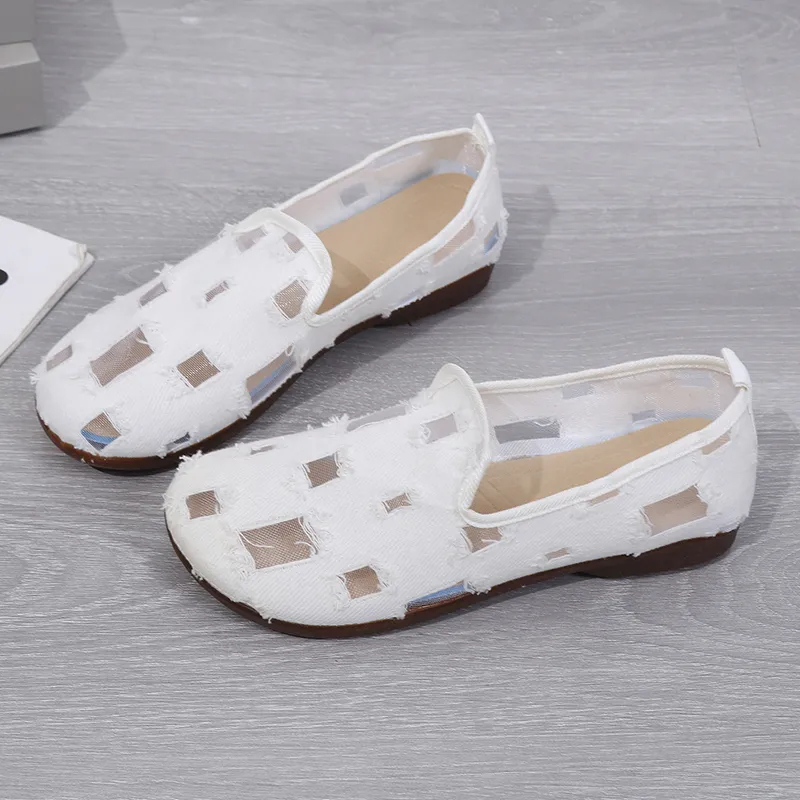 WUJI Women's Casual Shoes 1.5cm Women's-1