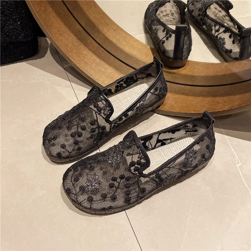WUJI Women's Casual Shoes Women's-3