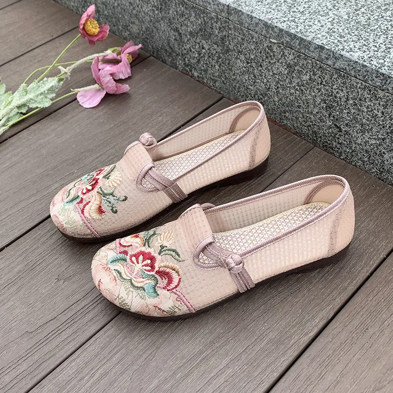 WUJI Women's Casual Shoes 2cm Women's-6