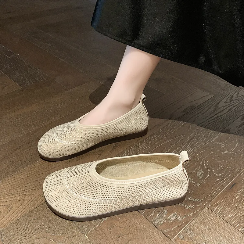 WUJI Women's Casual Shoes 1.7cm Women's-1