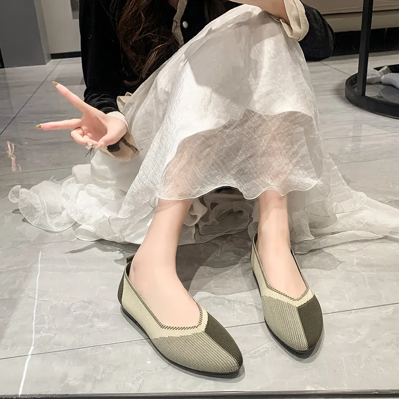 WUJI Women's Casual Shoes Women's-6