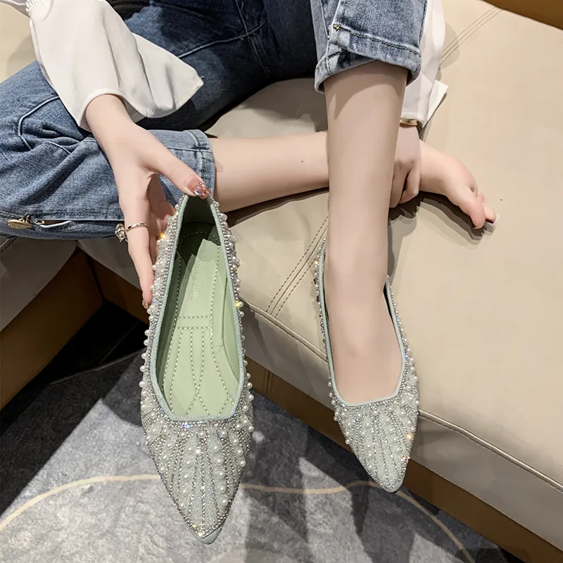WUJI Women's Casual Shoes Women's-11