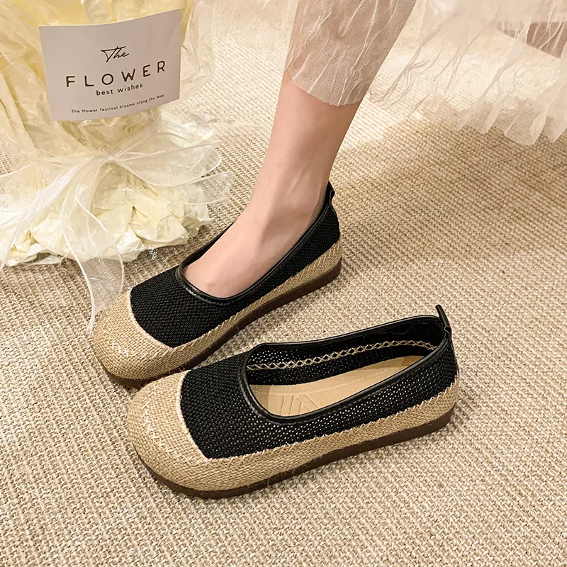 WUJI Women's Casual Shoes Women's-2