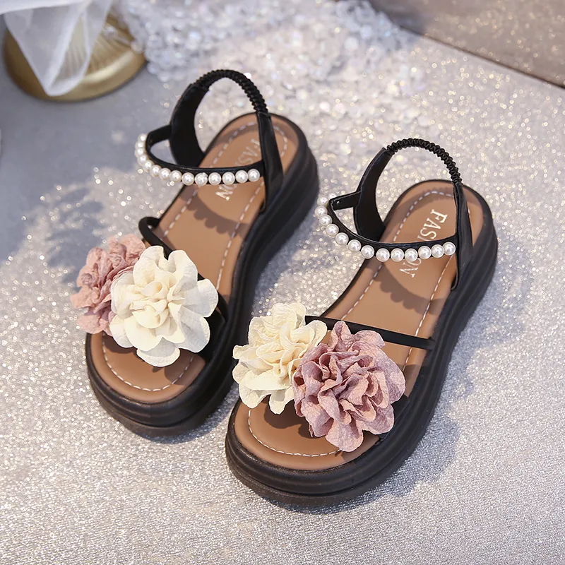 WUJI One Strap Sandals Women's-8