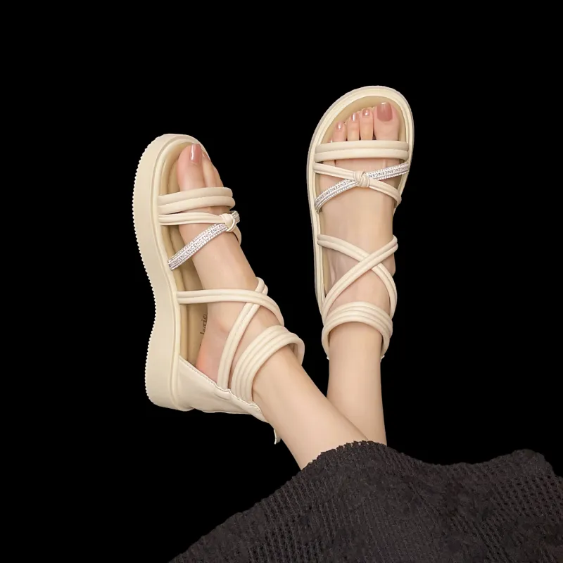 WUJI Roman Sandals Women's-2