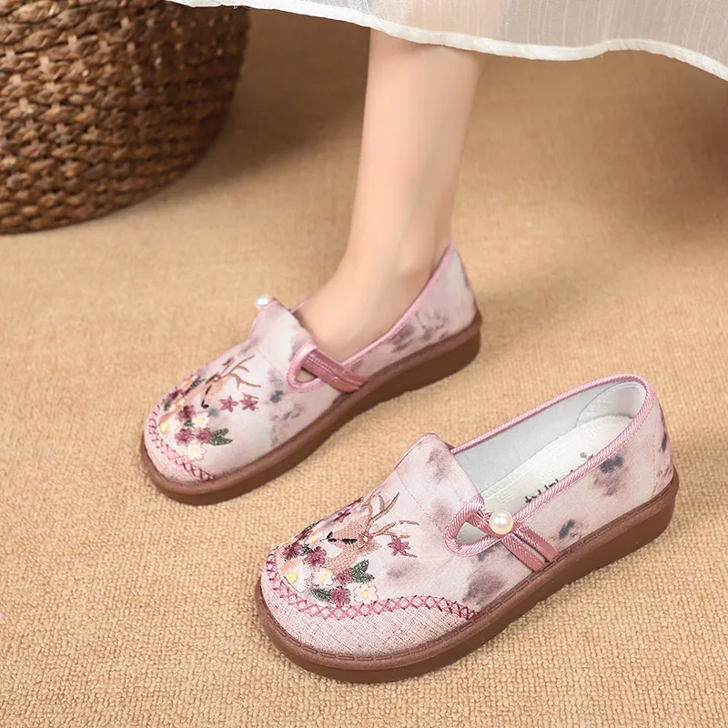 WUJI Women's Casual Shoes Women's-6