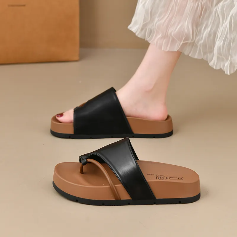 WUJI Slip Resistant Odor Resistant Slide Slippers Women's-1