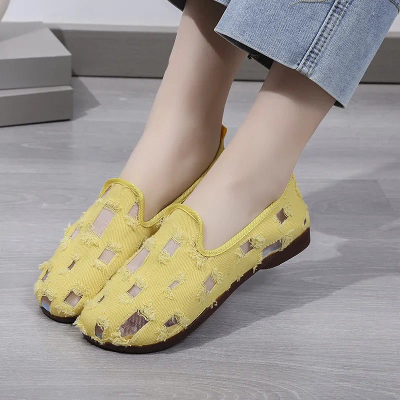 WUJI Women's Casual Shoes 1.5cm Women's-14