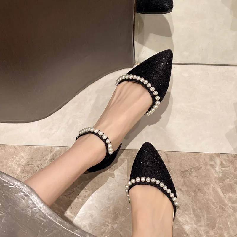 WUJI Women's Casual Shoes Women's-8