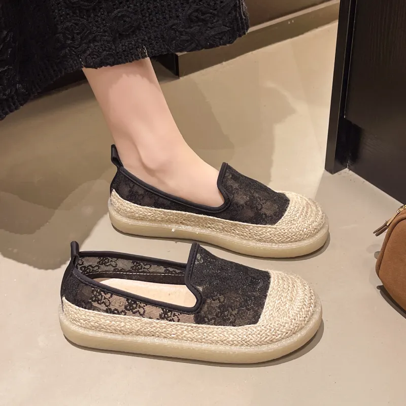 WUJI Breathable And Wear resistant Low Top Casual Shoes Women's-1