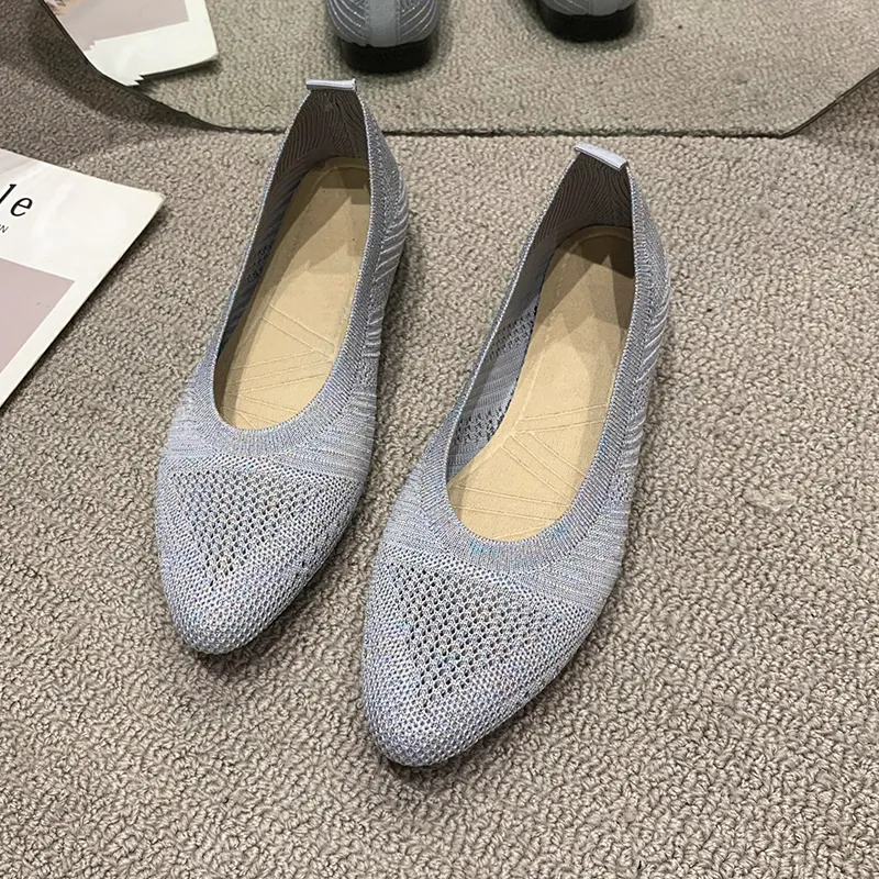 WUJI Women's Casual Shoes Women's-7