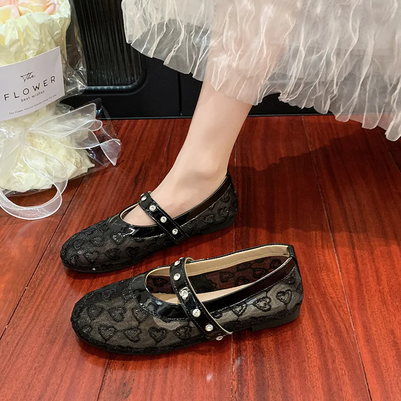 WUJI Women's Casual Shoes Women's-2