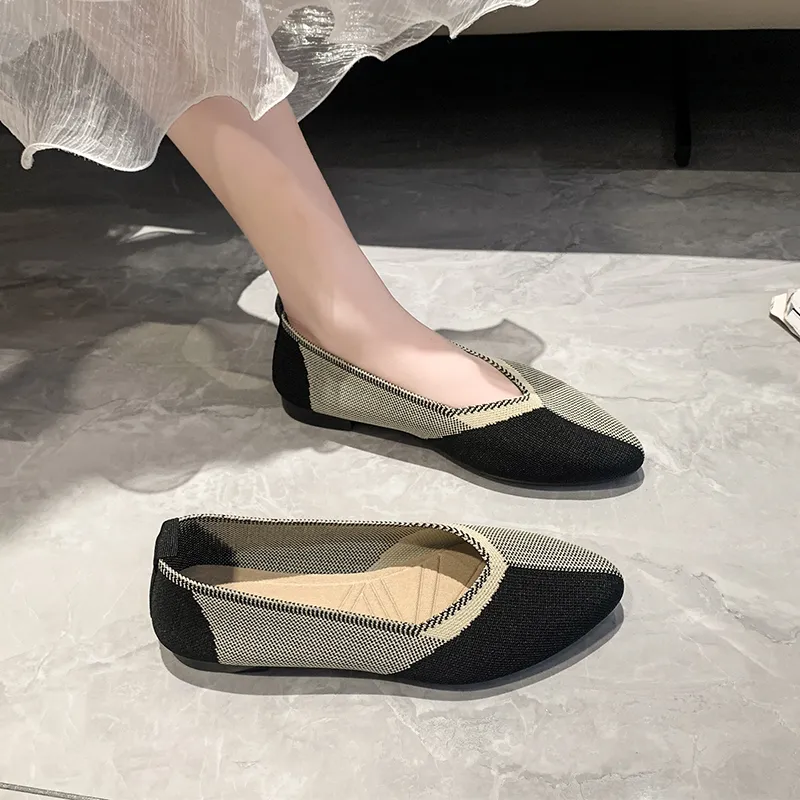 WUJI Women's Casual Shoes Women's-2